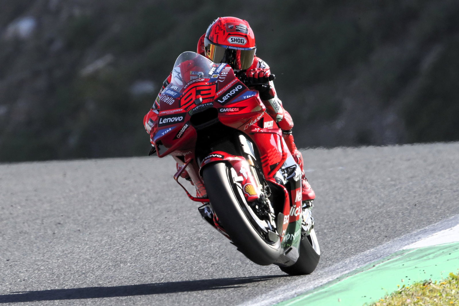 Marc Marquez, 2025 Spanish MotoGP